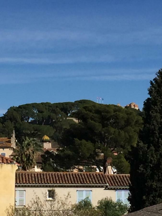 Apartment Saint-Tropez Exterior photo