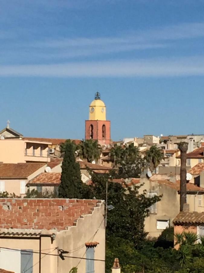 Apartment Saint-Tropez Exterior photo